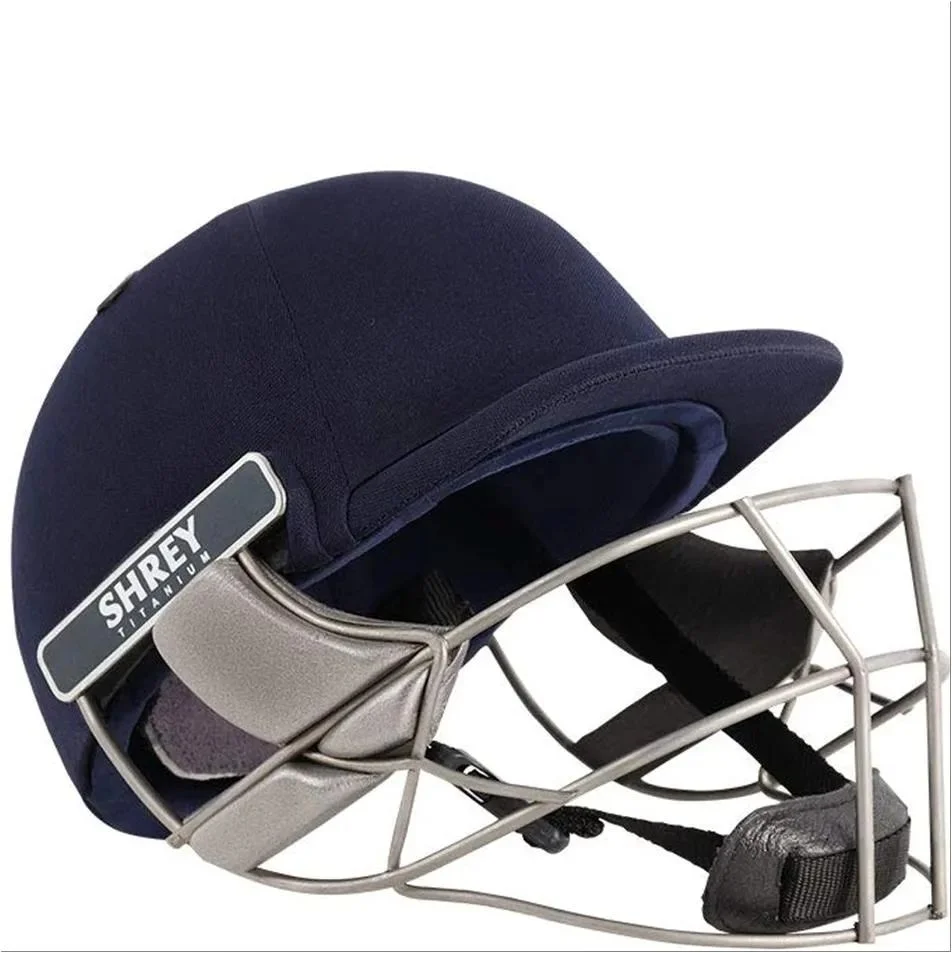 Shrey Pro Guard Air With Titanium Cricket Helmet Size Large
