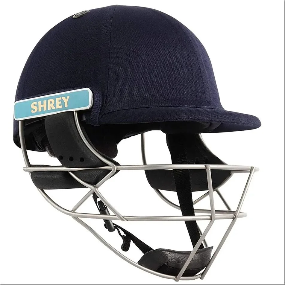 Shrey Master Class Air Stainless Steel Cricket Helmet Large 61_63 cm