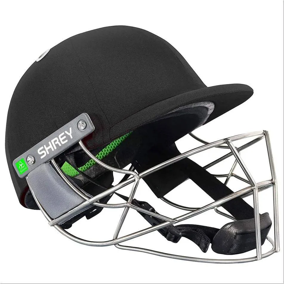 Shrey Koroyd Stainless Steel Cricket Helmet Size Medium