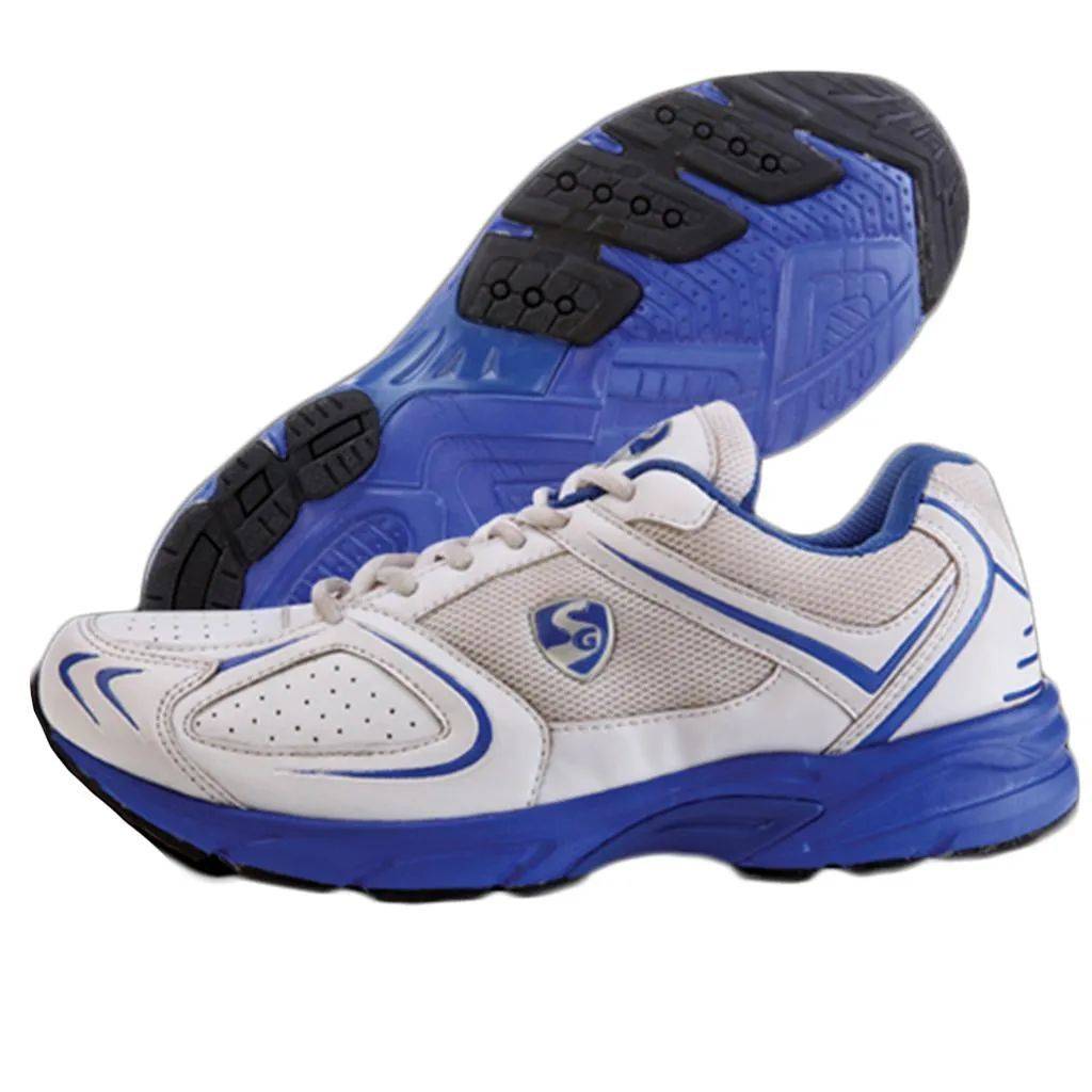 SG Shields Cricket Shoes