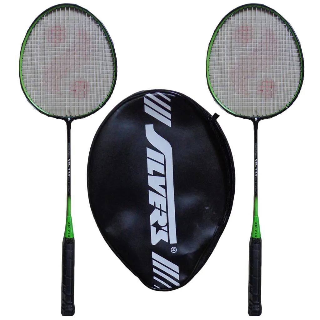 Silvers SB 116 Two set Badminton Racket