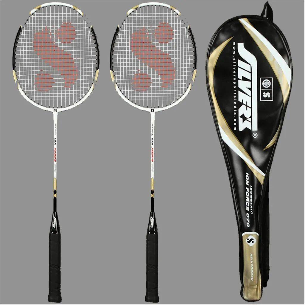 Silvers Ion 2 set Badminton Racket