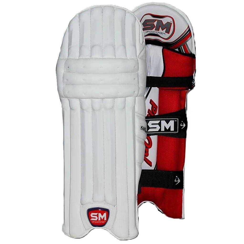 SM Sultan Cricket Batting Leg Guard