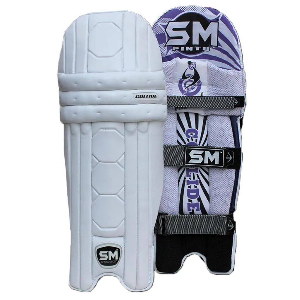 SM Collide Cricket Batting Leg Guard