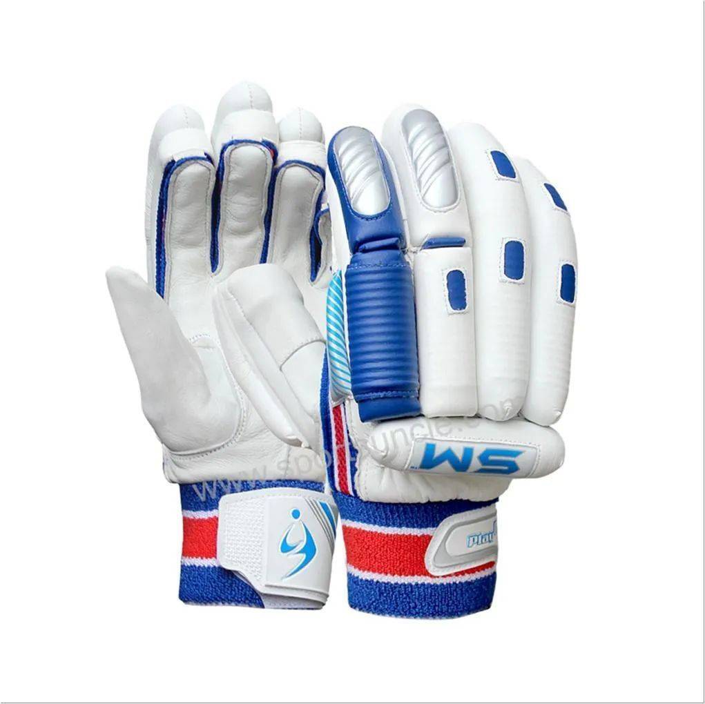 SM International Players Edition Cricket Batting Gloves