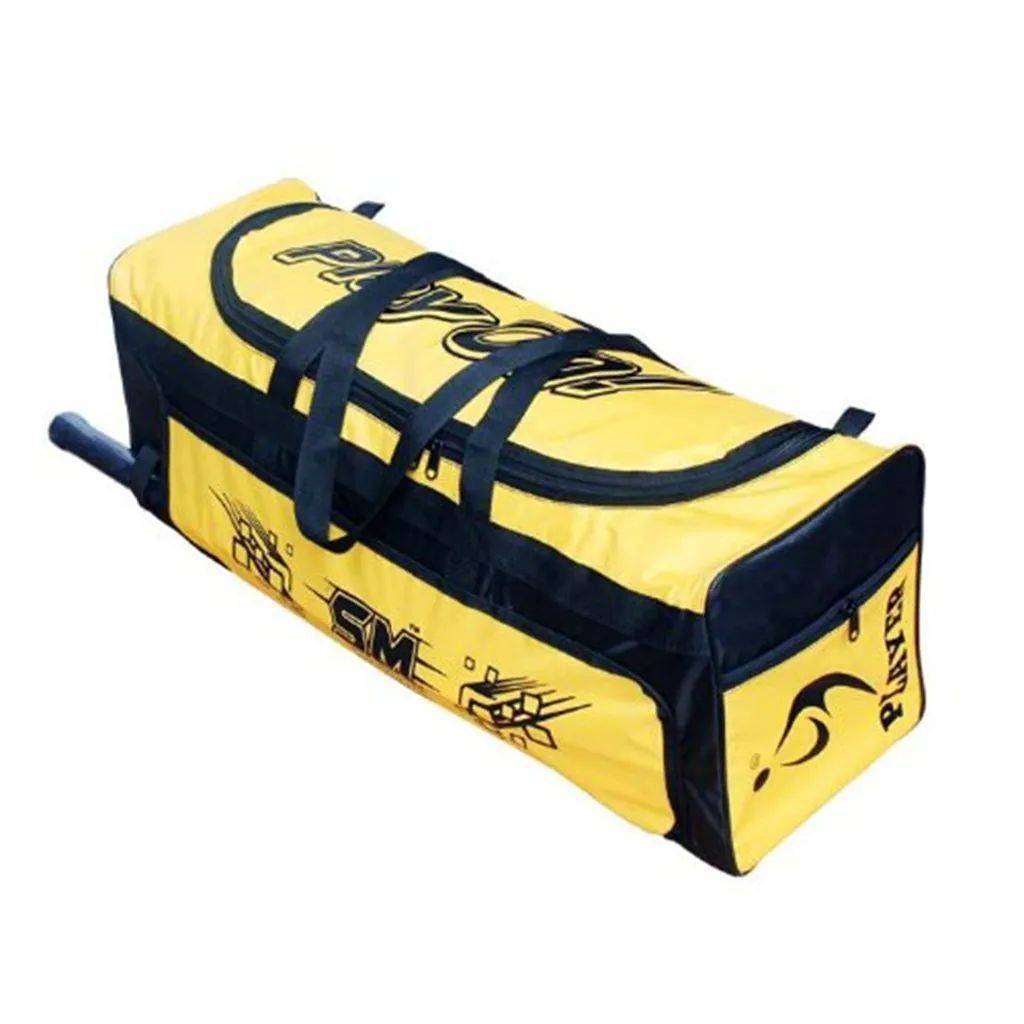SM Player Cricket Kit Bag