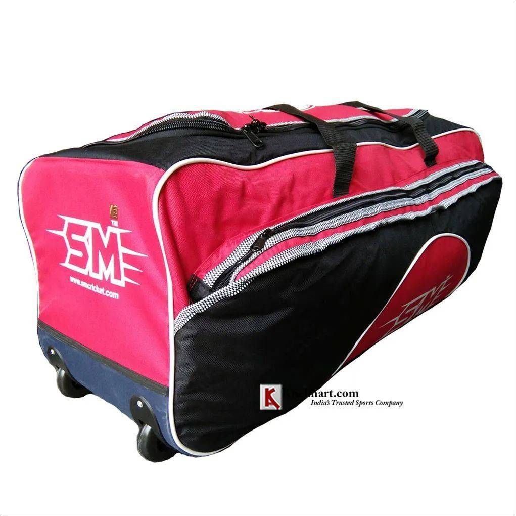 SM Sway Cricket Kit Bag