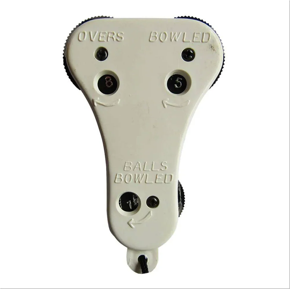 SM ACC 19 Cricket Umpire Counter
