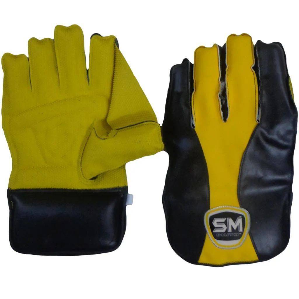 SM Rafter Cricket Wicket Keeping Gloves