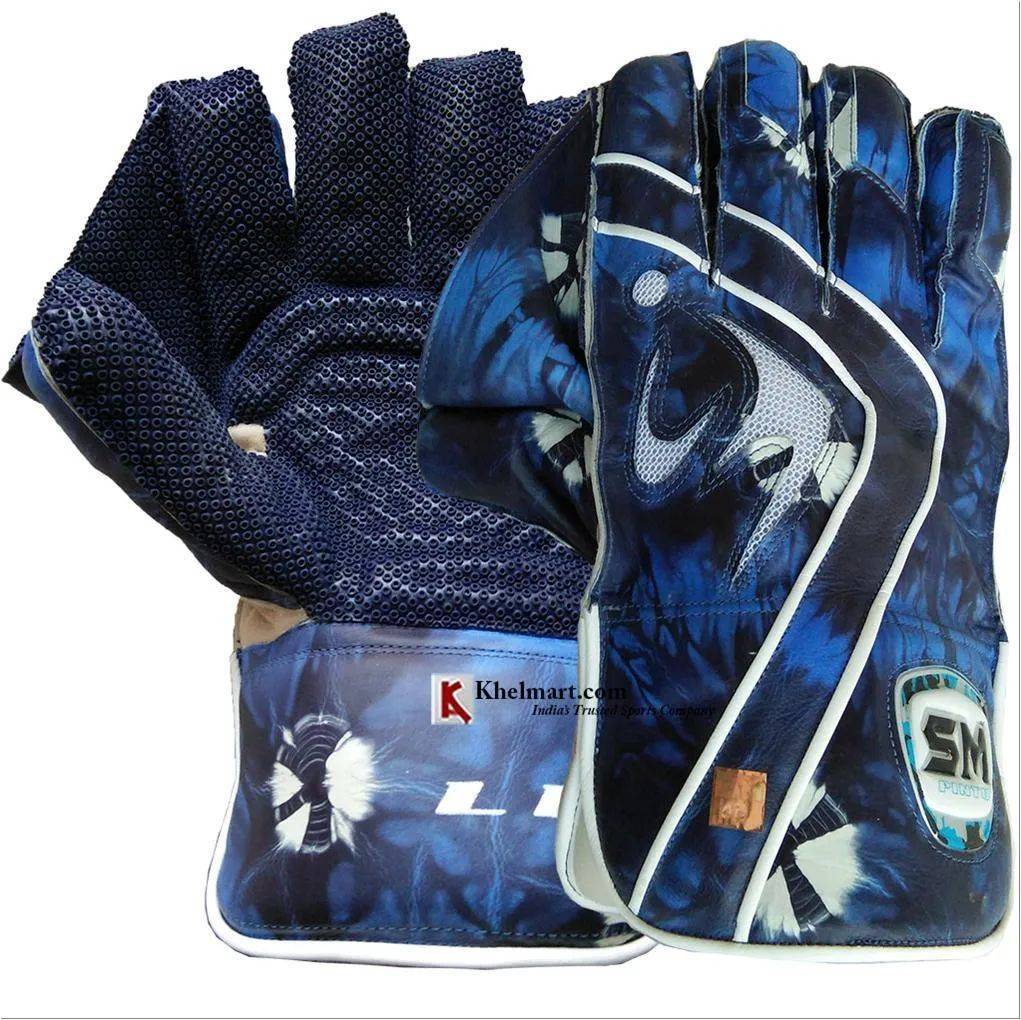 SM Limited Edition Wicket Keeping Gloves