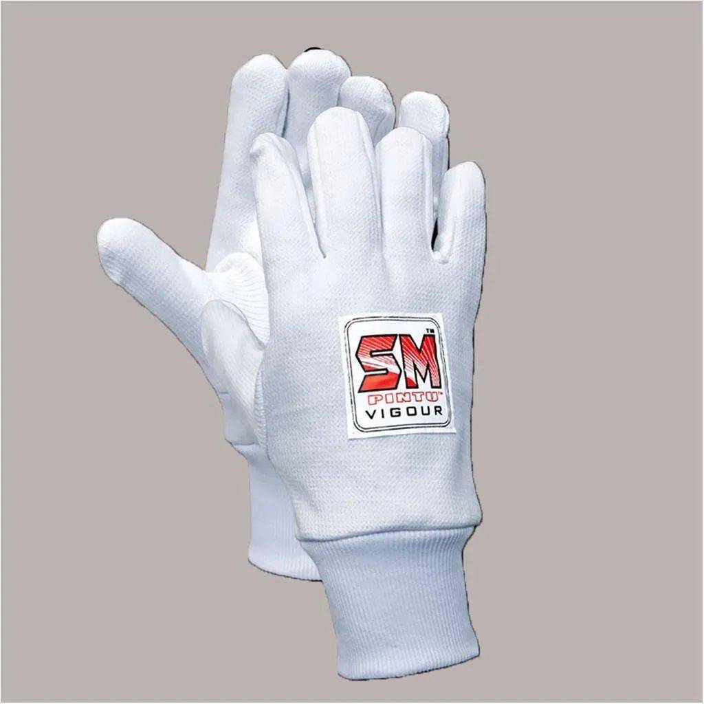 SM Vigour Cricket Wicket Keeping Inner Gloves