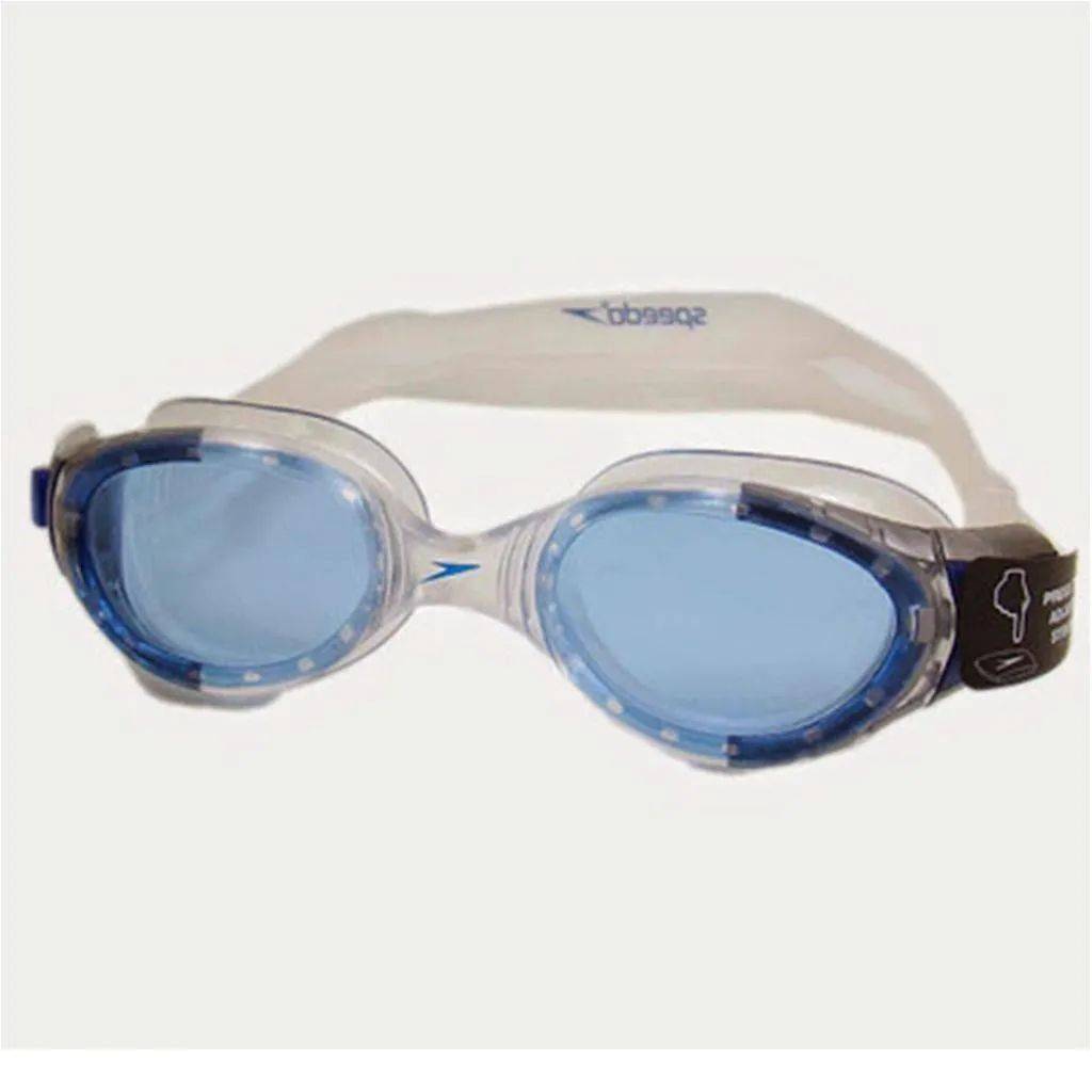 Speedo Futura Biofuse Adult Swimming Goggles Blue