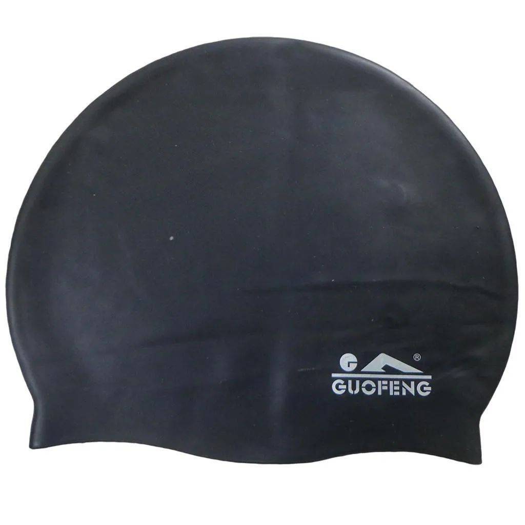 Speedo Guofeng Swimming Cap Black