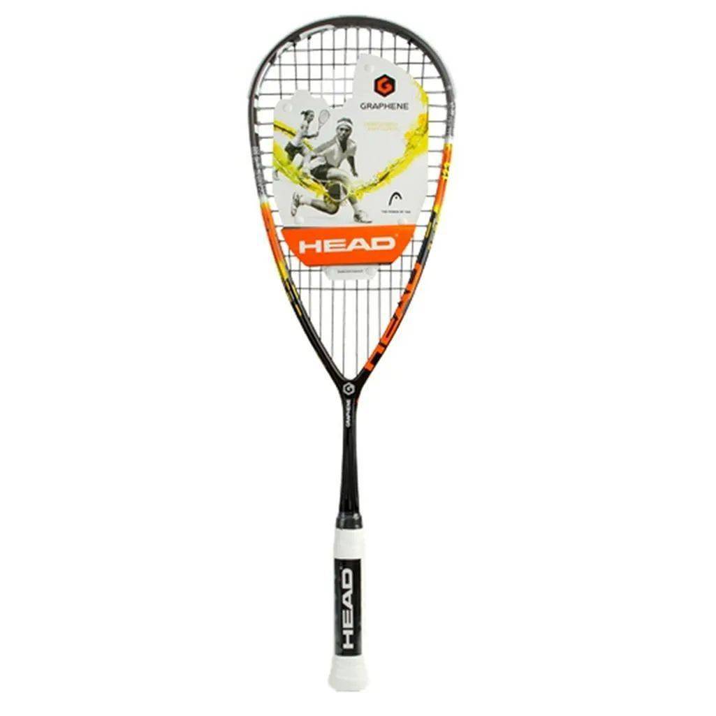 Head Graphene Hurricane 123 Squash Racquet