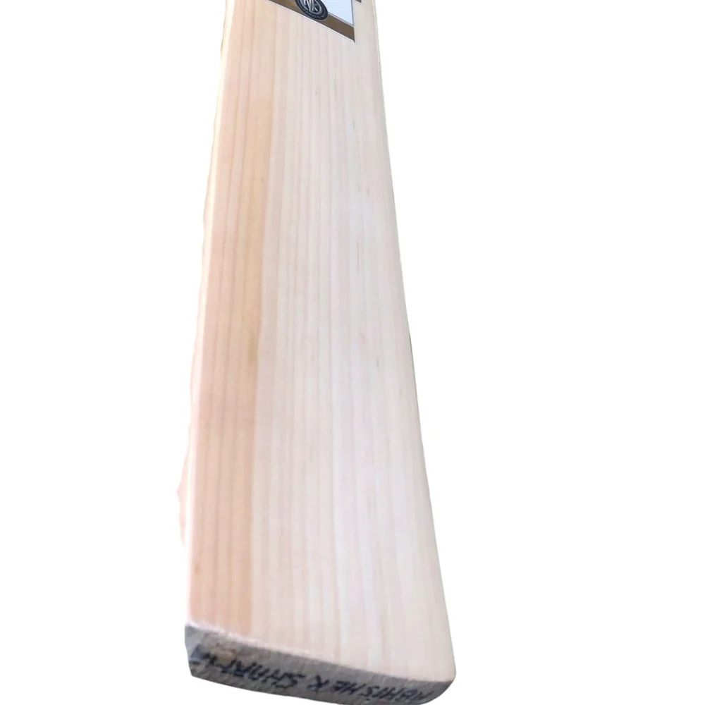SS abhishek sharma Player Grade English WIllow Cricket Bat (Standard Size Short Handle)