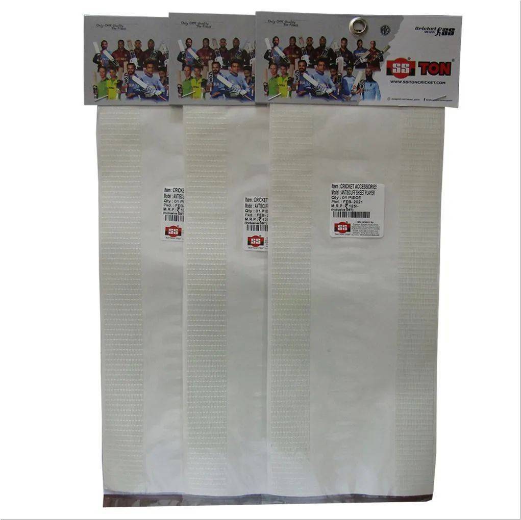 SS Anti Scuff Sheet Player Set of 3