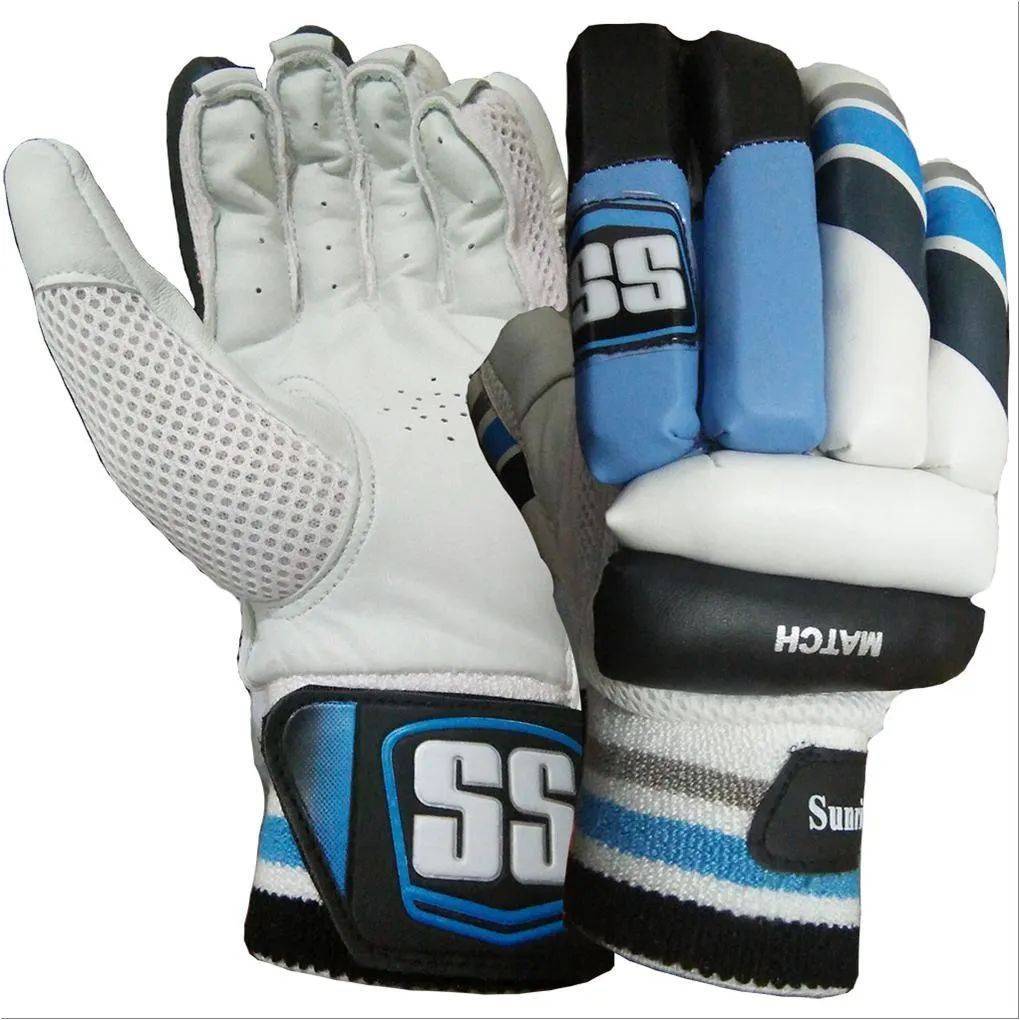 SS Match Cricket Batting Gloves