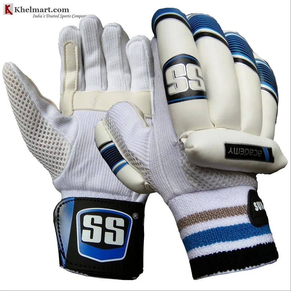 SS Academy Cricket Batting Gloves