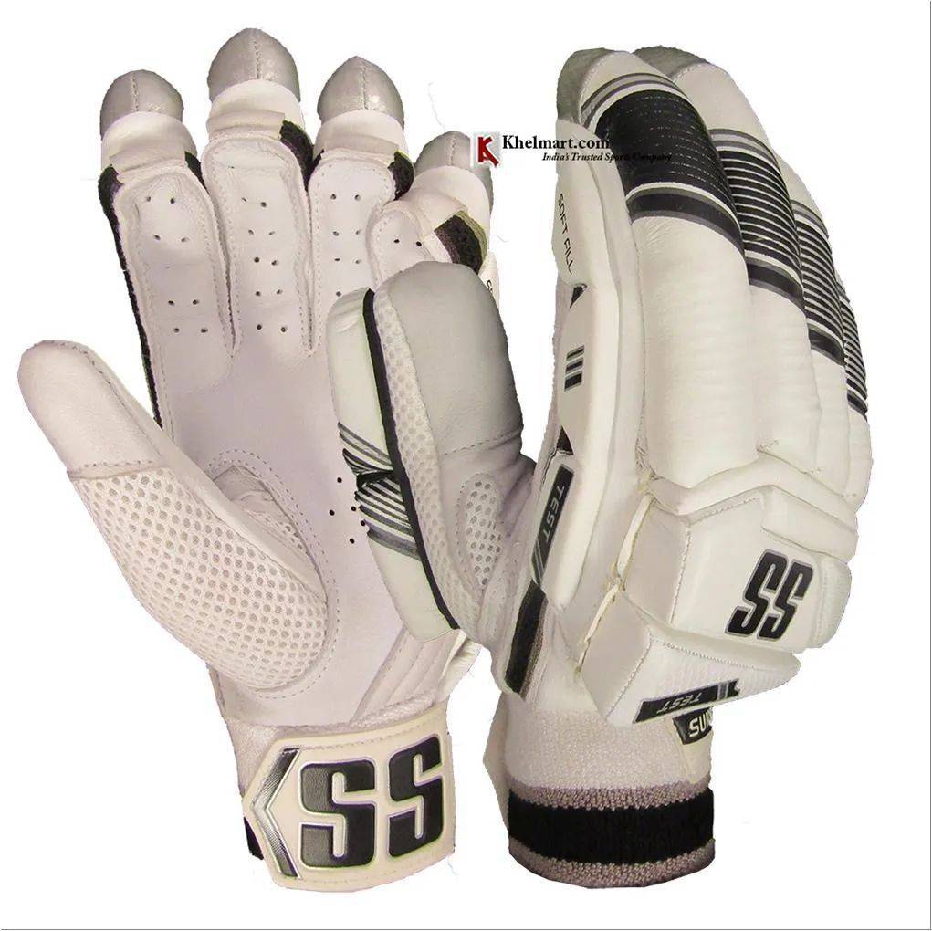 SS Test Players Cricket Batting Gloves