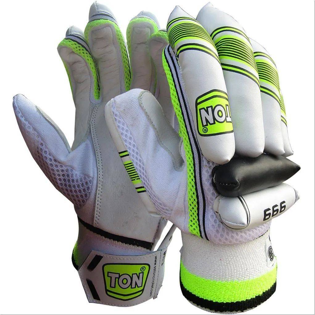 SS Ton 999 Cricket Batting Gloves
