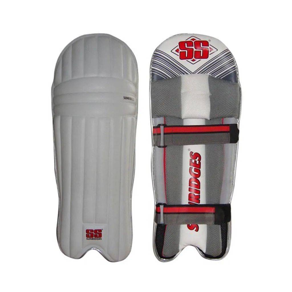 SS Millennium Pro Cricket Batting Leg Guard