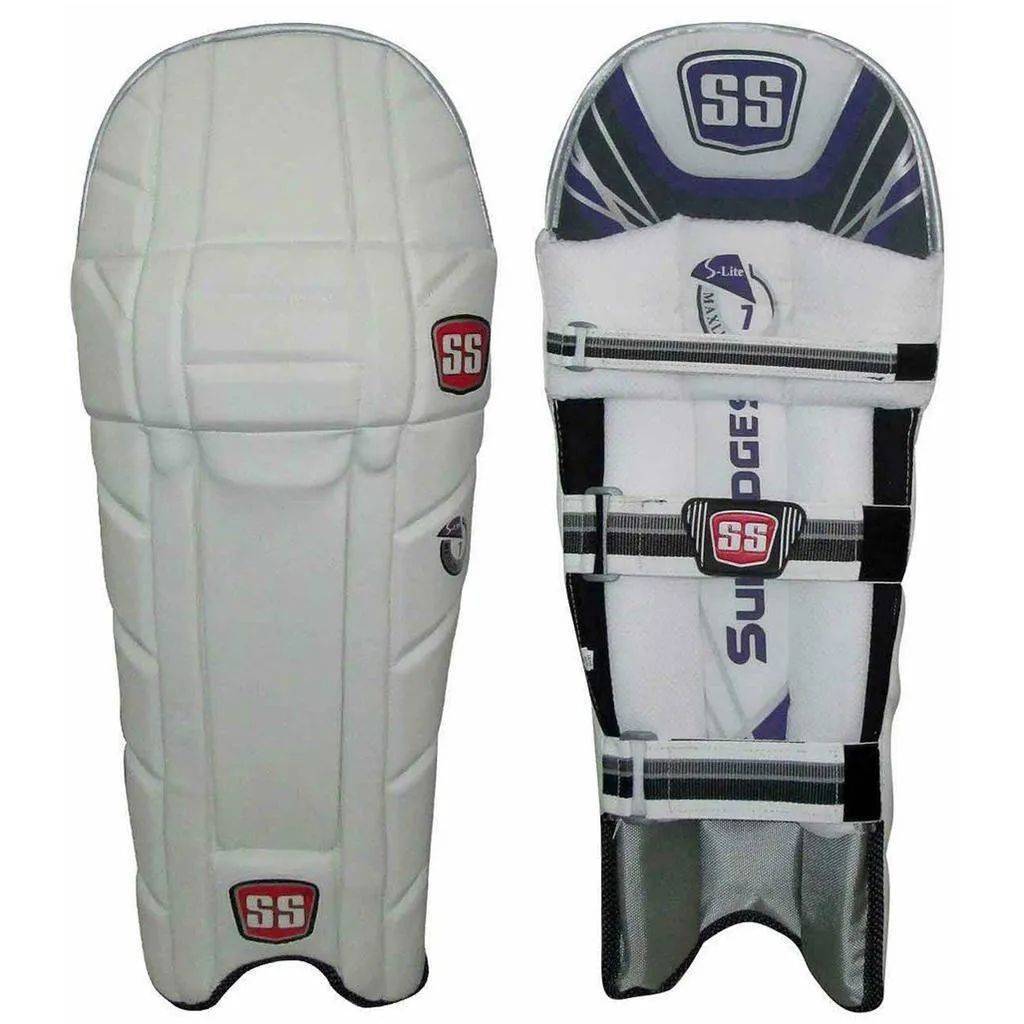 SS Maxlite Cricket Batting Leg Guard