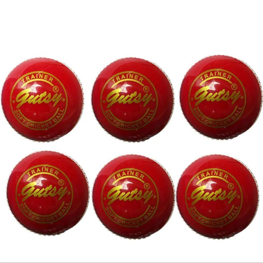 SS Incredi Soft Cricket Ball 6 Ball Set