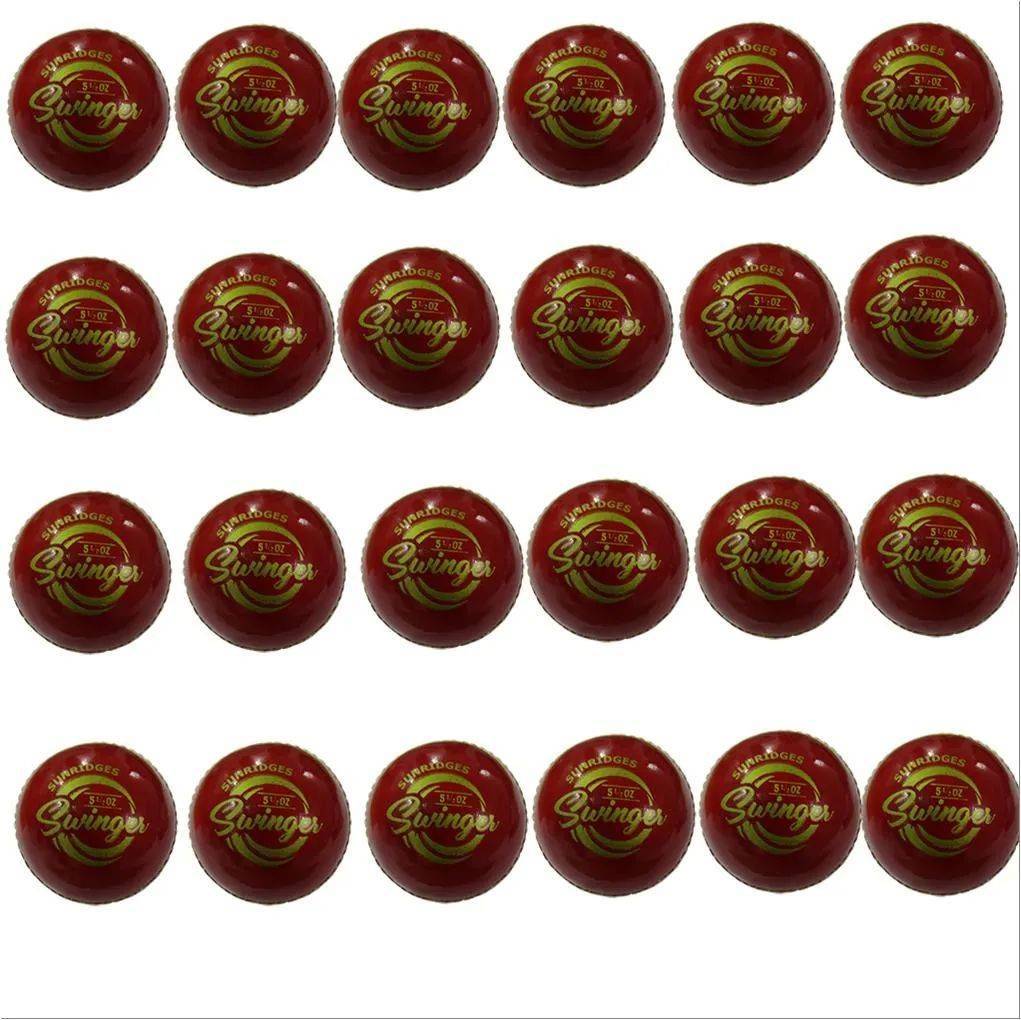 SS Swinger Cricket Ball 24 Ball Set