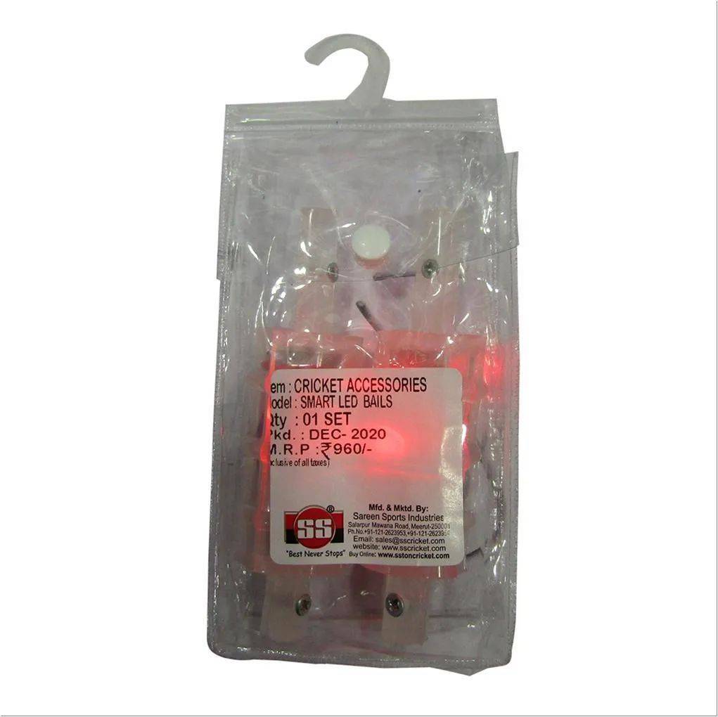 SS Smart LED Bails