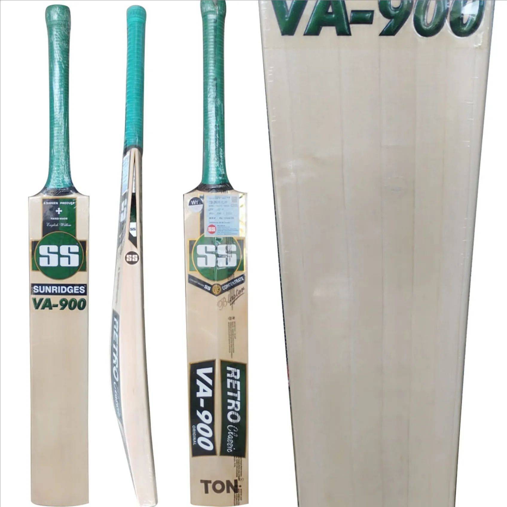 SS VA 900 Retro Blaster English Willow Cricket Bat