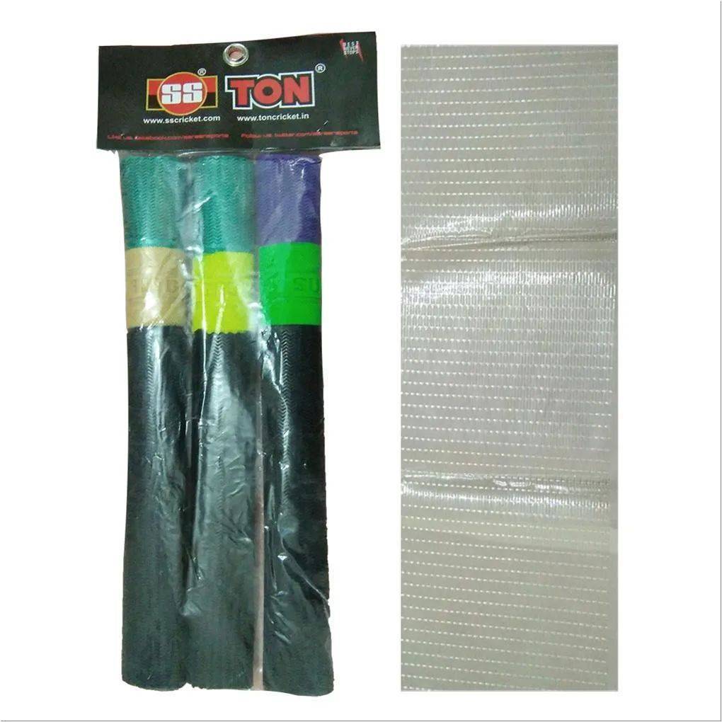 Set of 3 SS Bat Grip and 1 Anti Stuff Sheet