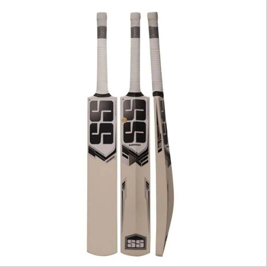 SS Power Kashmir Willow Cricket Bat