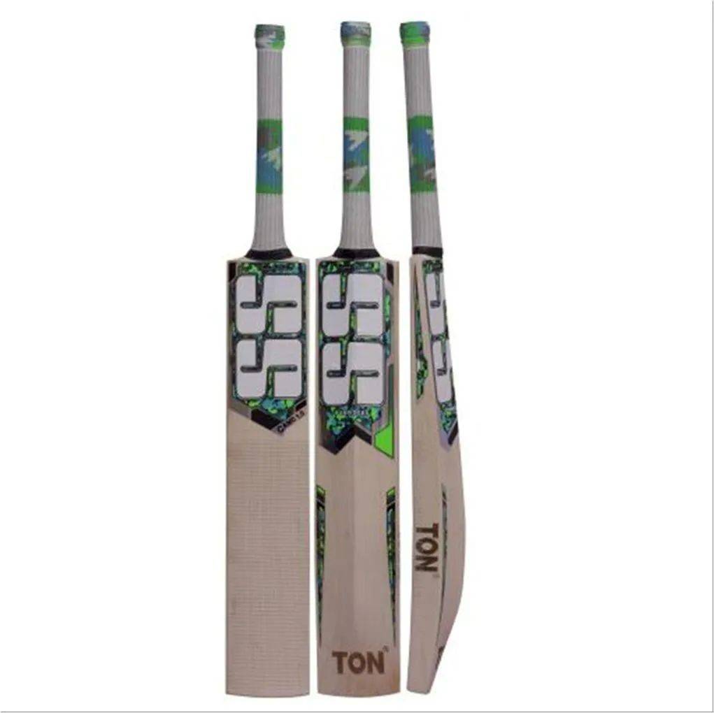 SS Camo 1.0 English Willow Cricket Bat