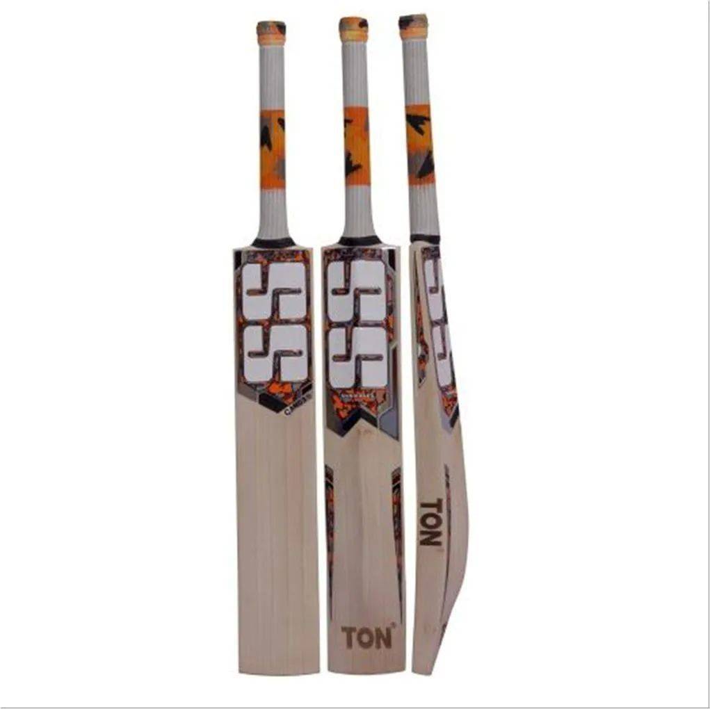SS Camo 3.0 English Willow Cricket Bat