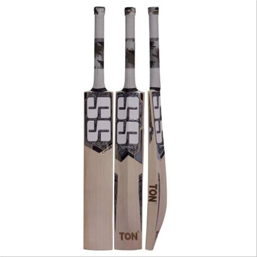 SS Camo 6.0 English Willow Cricket Bat