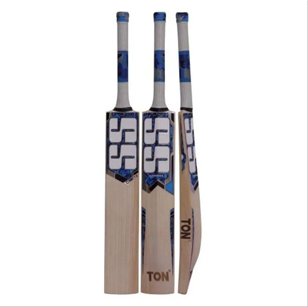 SS Camo 7.0 English Willow Cricket Bat