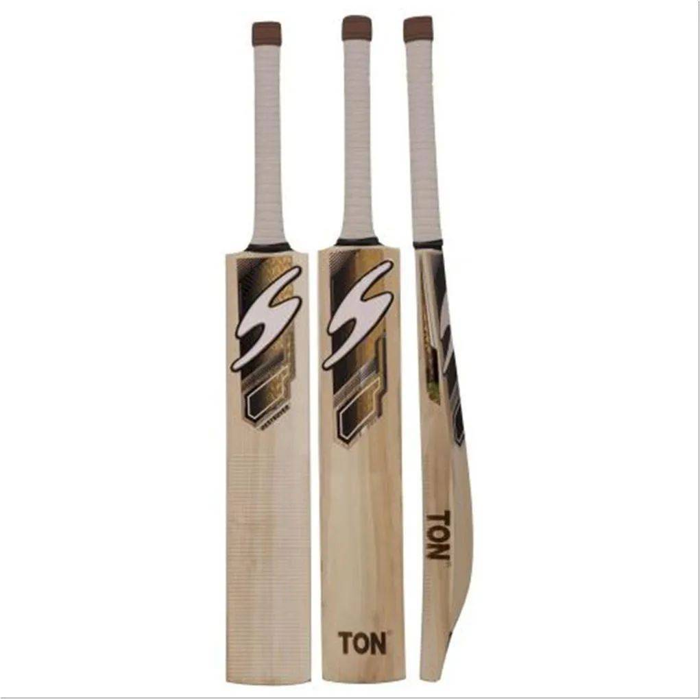 SS Ton Single S Destroyer English Willow Cricket Bat