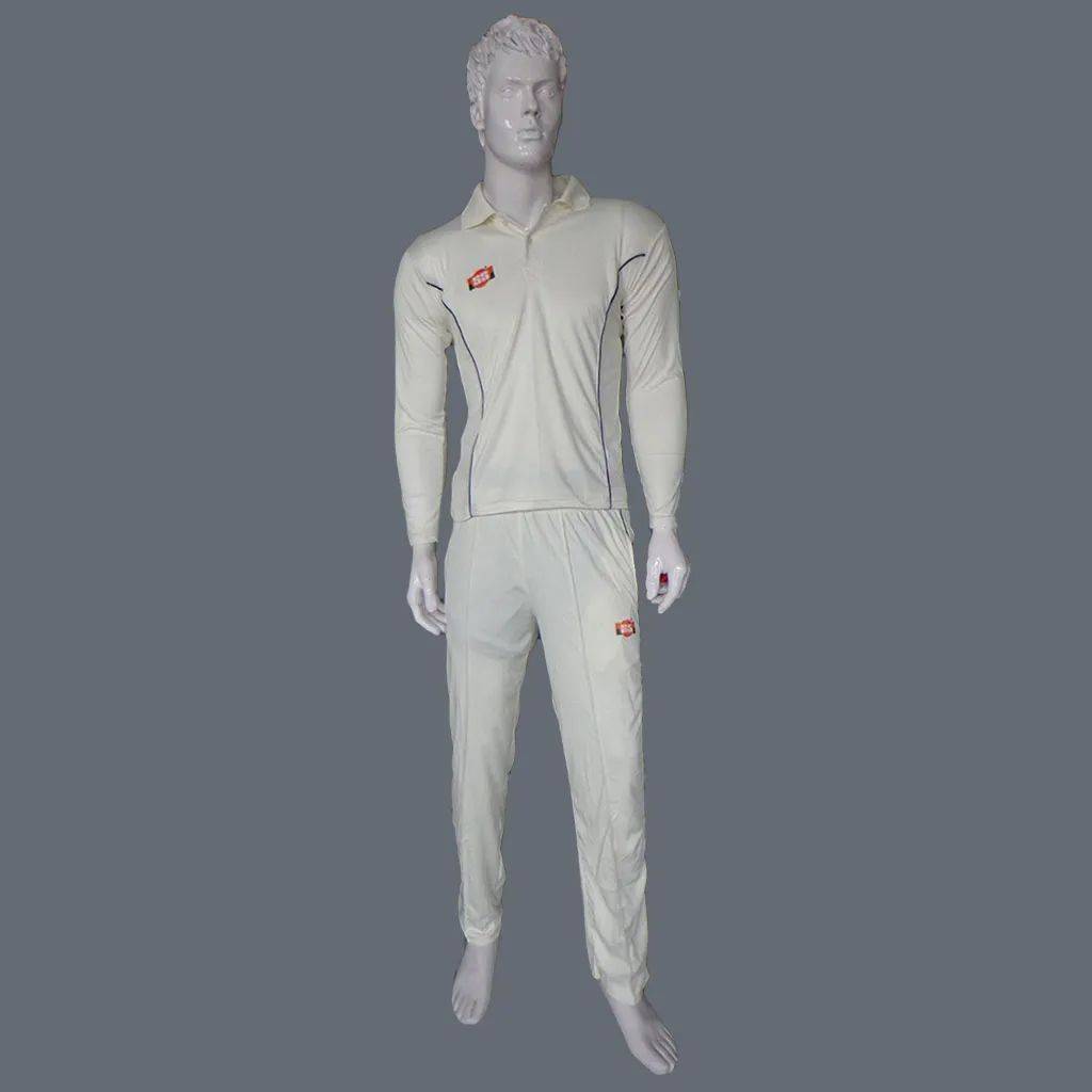 SS Cricket Clothing T Shirt Full Sleeve and Lower size Medium