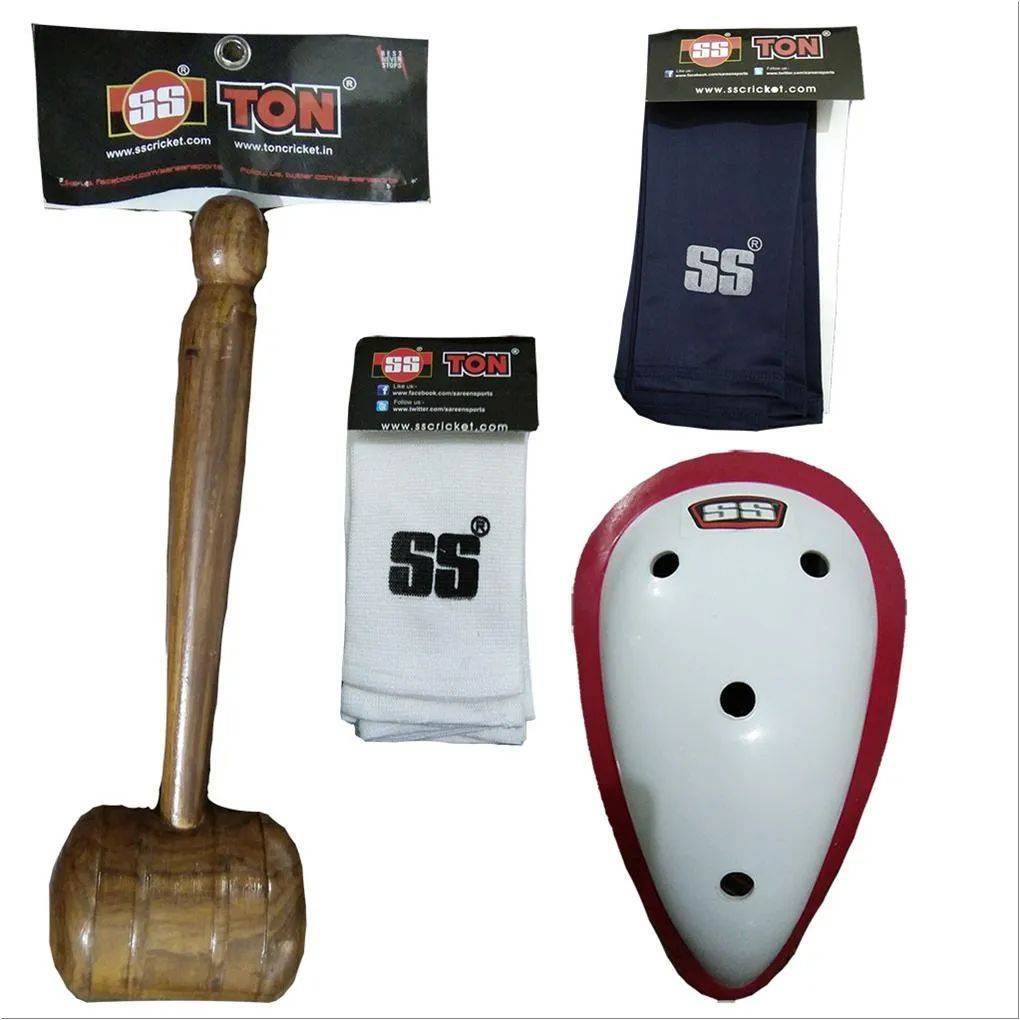 SS Fielding Sleeve Blue,Fielding Sleeve White, Players Series Abdominal Guard, Bat Mallet