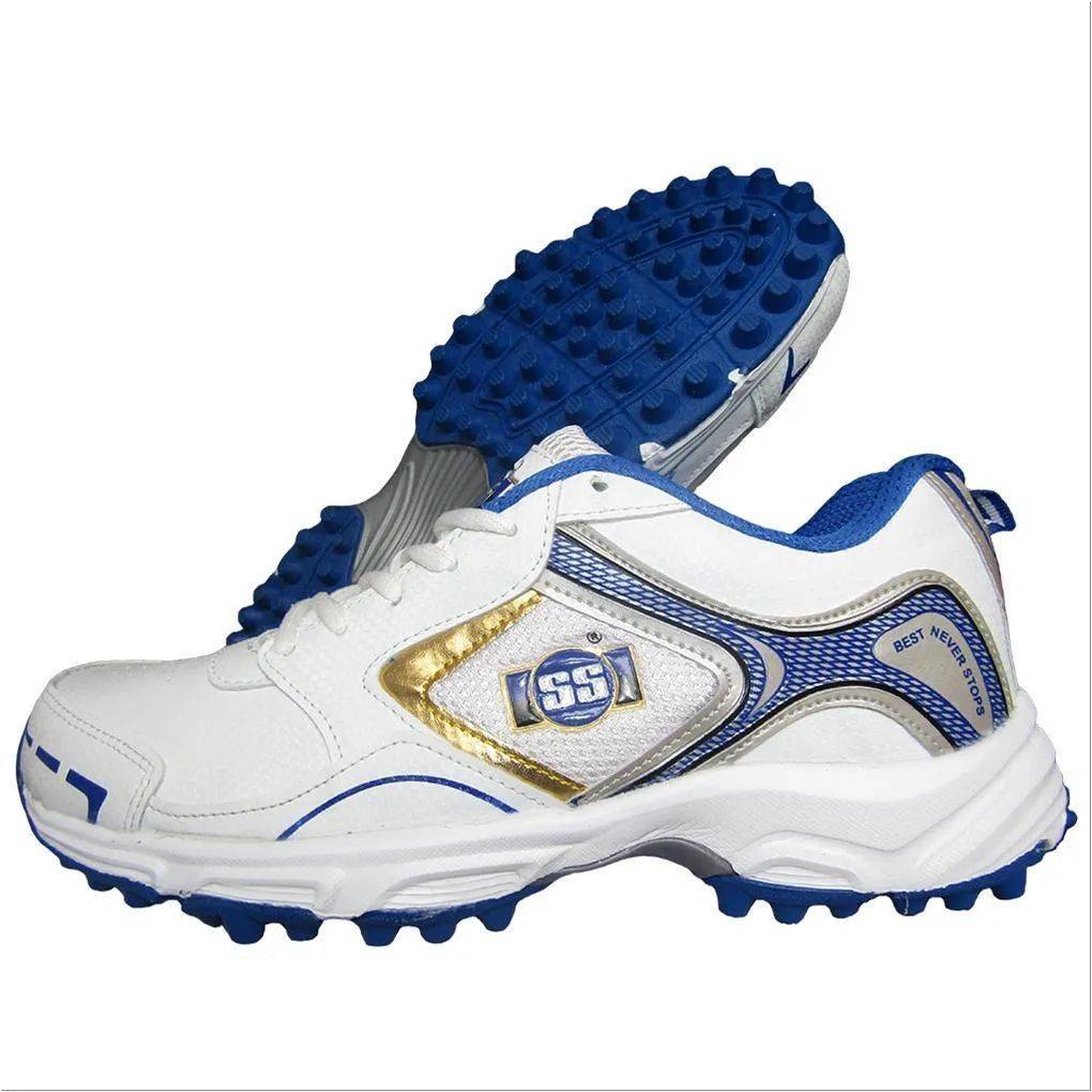 SS Golden Gutsy Cricket Shoes