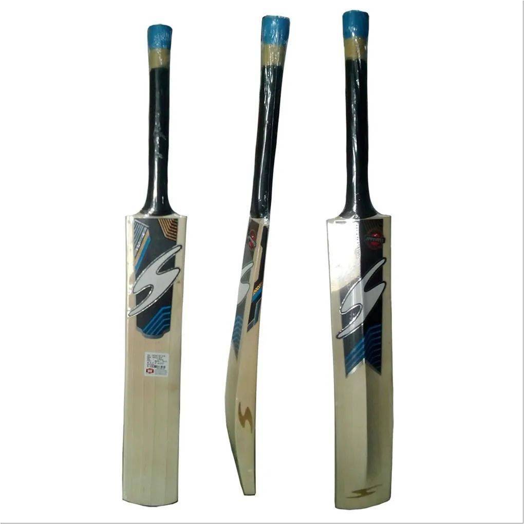 SS White Edition White English Willow Cricket Bat