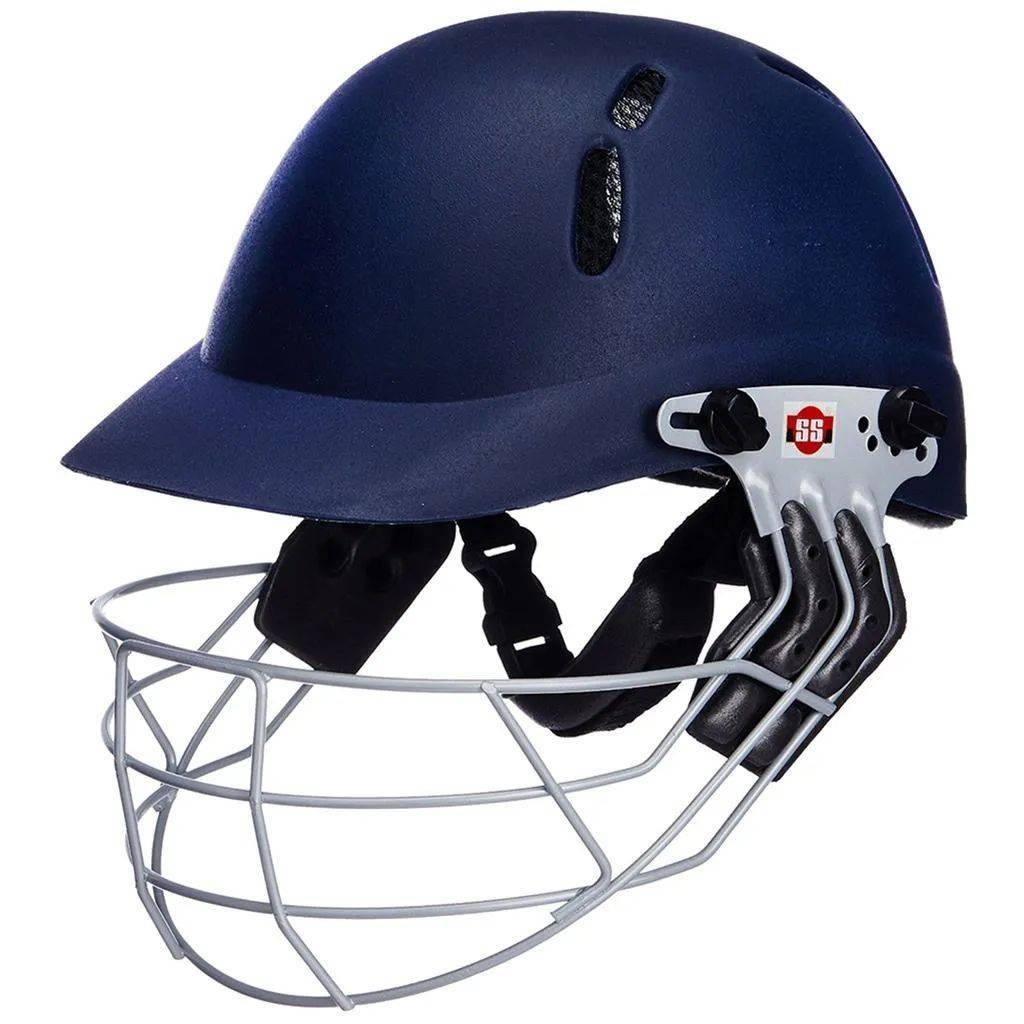 SS Elite Cricket Helmet Size Medium