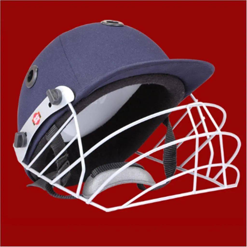 SS Prince Junior Cricket Helmet