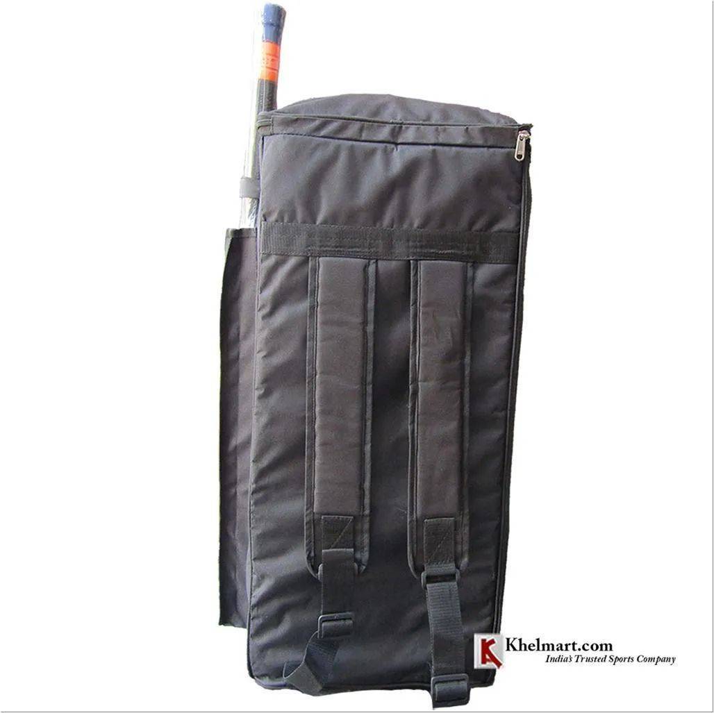 SS Duffle Gold Cricket Kit Bag