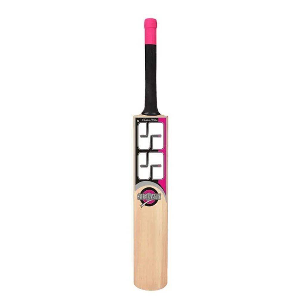 SS Saurav Ganguly English Willow Cricket Bat Standard Size