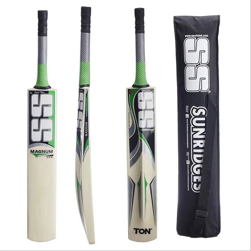 SS Magnum English Willow Cricket Bat Standard Size
