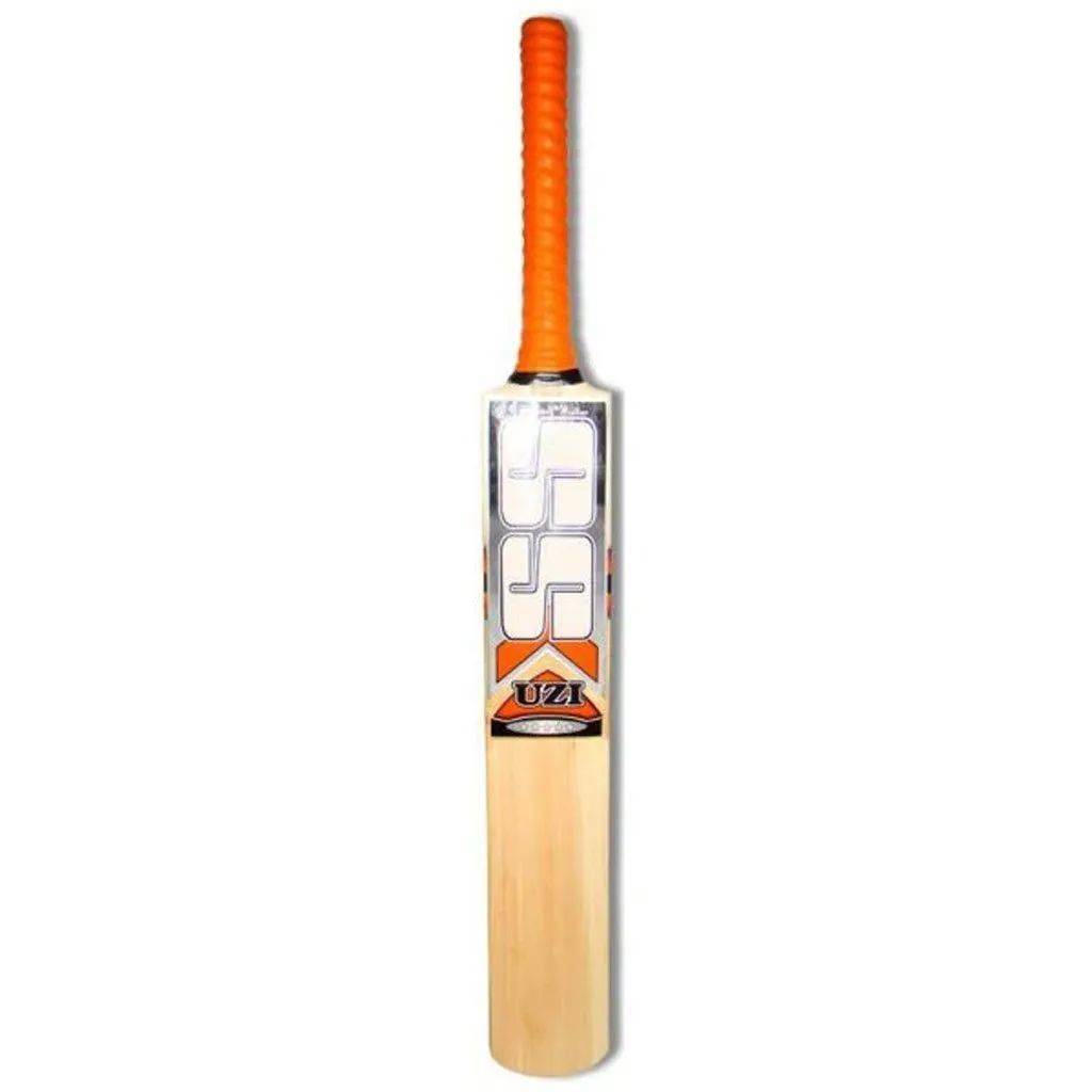 SS Uzi Kashmir Willow Cricket Bat Standard Size