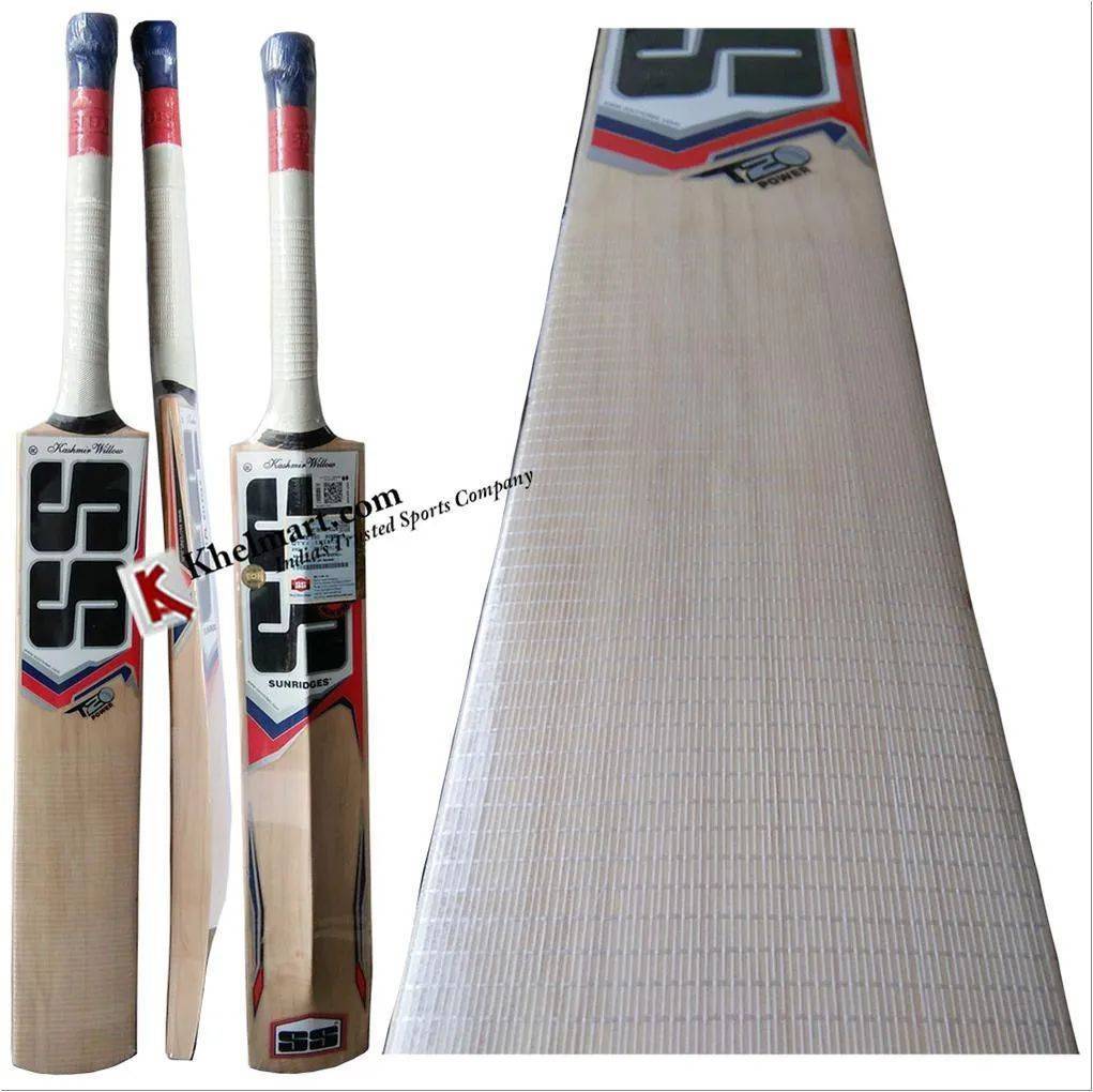 SS T 20 Power Kashmir Willow Cricket Bat