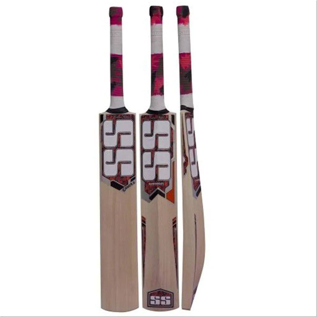 SS Camo 5.0 Kashmir Willow Cricket Bat