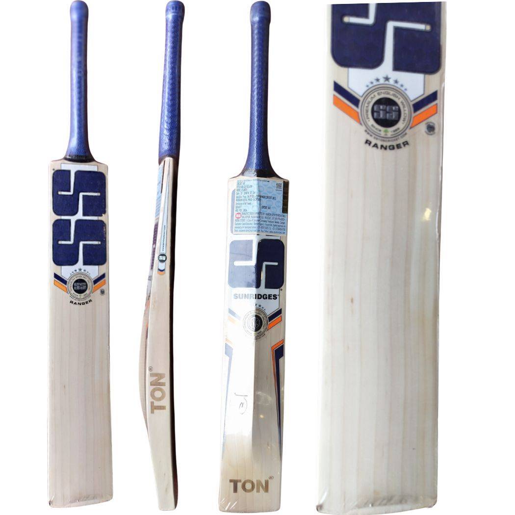 SS Ranger English Willow Cricket Bat